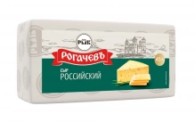 Сыр Российский м.д.ж. 45%, брус 