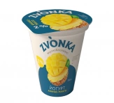 Йогурт Ананас-манго м.д.ж.2%, 310г