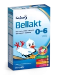Смесь Bellakt 0-6 