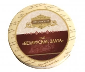 Сыр Беларускае злата м.д.ж. 45%