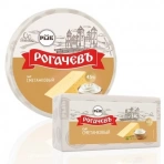 Сыр Сметанковый м.д.ж. 45% брус 