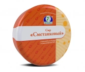 Сыр Сметанковый м.д.ж 50%