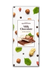 Шоколад молочный Milk Chocolate с ореховой нугой