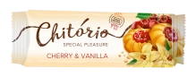 Печенье Chitorio с вишней и ванилью