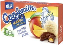 Confemillio со вкусом манго и пломбира
