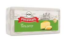 Сыр Тильзитер м.д.ж. 45% Рогачёв
