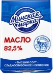 Масло Минская Марка, 82,5%