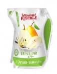 Йогурт с фрукт. наполнителем Груша-ваниль  м.д.ж 2,8 %