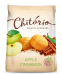 Печенье Chitorio с яблоком и корицей