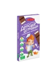 Шоколад Детские Истории молочный с молочной начинкой