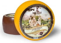 Сыр Грювер особый м.д.ж. 45%
