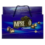 Набор конфет Импрессо синий