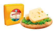 Сыр Маасдам Элит м.д.ж. 45% (Новогрудки)