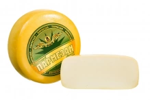 Сыр Беловежский Пармезан молодой м.д.ж 40%