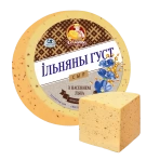 Сыр ЛЬНЯНОЙ ВКУС со льном, м.д.ж. 45%
