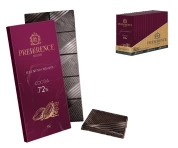 Шоколад PREFERENCE Delight горький элитный 72%, 95г