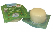 Сыр полутвердый Сулугуни, м.д.ж 40%, 240гр