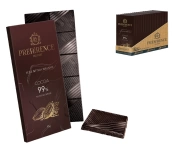 Шоколад PREFERENCE Delight горький элитный 99%, 95гр.