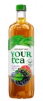 Напиток б/а негаз. Черный чай со вкусом лесных ягод
