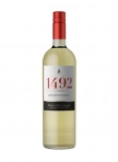 Вино Мендоза 1492 Торронтес Дон Кристобаль сухое белое