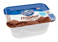 Пудинг Минский шоколад, 5%
