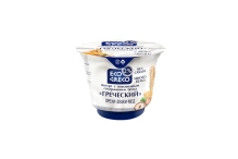 Йогурт Греческий ECO GRECO Орех-злаки-мёд м.д.ж.2%, 230гр