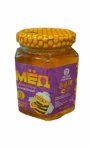 Мёд натуральный цветочный полифлорный, 250гр.