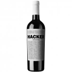 Вино Хакер сухое красное