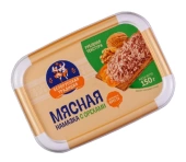 НАМАЗКА мясная с орехами, 150гр