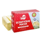 Масло сладко-сливочное Milk Republic м.д.ж. 82,5%, 180гр 