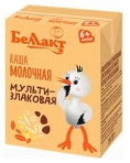 Каша Мультизлаковая молочная для детского питания