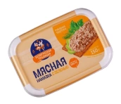 НАМАЗКА мясная с зеленью, 150г