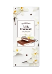 Шоколад молочный Milk Chocolate с ванильной нугой