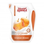 Биопродукт Маслянка - Печёное яблоко, 0,25л.