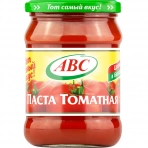 Паста томатная АВС 500гр.
