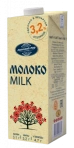 Молоко питьевое стерилизованное 3,2% 