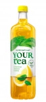 Напиток б/а негаз. Зеленый чай со вкусом лимона и мяты 