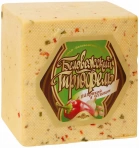Сыр Беловежский трюфель с паприкой и чесноком м.д.ж 45%
