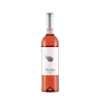Вино Плюма полусухое розовое