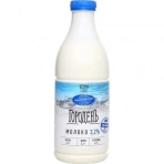 Молоко ГороденЪ ультрапастеризованное, мдж 3,2%