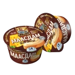 Сыр плавленый "МААСДАМ" 150гр, .м.д.ж.45%
