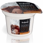 Десерт молочный Раппа Cotta с какао м.д.ж. 10%, 150г
